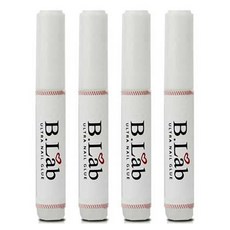 뷰랩 네일글루 2g, 투명, 4개