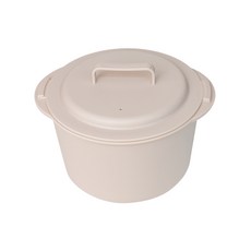 inbloom Easy Light 12分鐘微波爐低醣電鍋, 1個, 奶油米