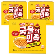 Danongwon 魚板湯調味粉, 120g, 3盒