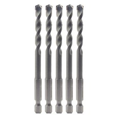 워크프로 육각콘크리트기리 6.5mm WP401530, 5개