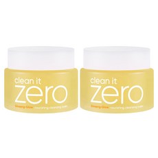 바닐라코 클린 잇 제로 클렌징 밤 너리싱, 100ml, 2개