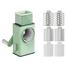 四合一暴風滾筒切菜器, 1個