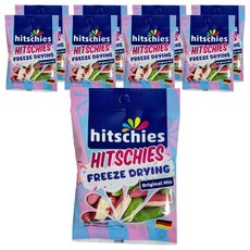 hitschies 希趣樂 凍乾脆皮水果軟糖 經典綜合, 25g, 9包
