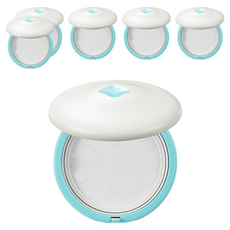 궁중비책 베이비 수딩 파우더, 25g, 6개