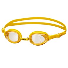 phoenix 孩童泳鏡 PN509J, 黃色, 1個