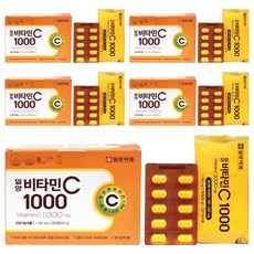 IL-YANG 一洋藥品 維他命C 1000, 200顆, 5組