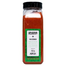 딜리셔스마켓 케이엔페퍼 베트남 고춧가루, 450g, 1개