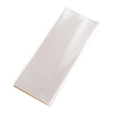 아이엔피 봄91 비접착식 OPP 무지 쿠키봉투 9 x 25 cm, 1개입, 400개