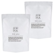 一日草本 瑪黛茶 大容量, 1g, 50入, 2個