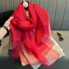 아뗄릭 우아린 은은펄 고퀄리티 스카프 14669 + 쇼핑백