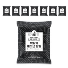 PARK HYANG HEE 朴師傅 香脆傳統海苔, 8g, 8包