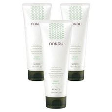 SENITE Coreana 高麗雅娜 綠豆智能去角質凝膠, 120ml, 3個