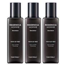 TONYMOLY Regencia男性乳液, 3個, 150ml