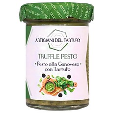 ARTIGIANI DEL TARTUFO 義大利職人松露青醬, 90g, 1罐