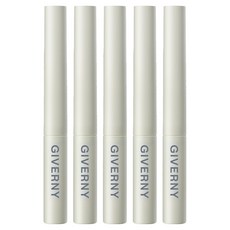 GIVERNY 緊密服貼敏感睫毛膏定型液 3g, 透視黑, 5個