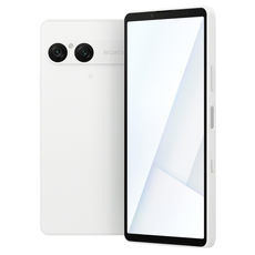 SONY 索尼 Xperia 10 VII XQ-FE72 5G 8GB RAM 128GB Storage 智慧型手機 6.1'' 雪花白