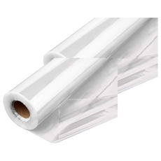 PE, 透明塑膠袋 18 x 10cm 兩捲入 食品保鮮袋 垃圾袋, 1入, 2包