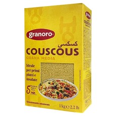 그라노로 쿠스쿠스, 1kg, 1개