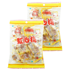 品味食族 紅心梅, 200g, 2袋