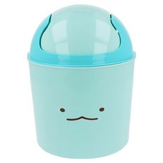 K-company 角落生物SG桌上型垃圾桶 蜥蜴, 13.5 x 17.5CM