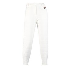 luxgolf 女款隱形鬆緊輕量加厚保暖束口褲 MS3WB710