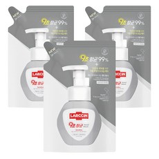 LABCCiN 敏感洗手液補充裝, 200ml, 3入