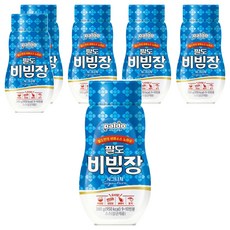 paldo 八道 招牌拌拌醬, 380g, 6瓶