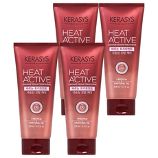 KERASYS 熱活性極端損傷處理, 220ml, 4個