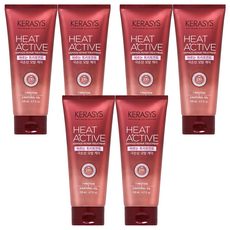 KERASYS 熱活性極端損傷處理, 220ml, 6個