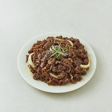 바른양념 궁중 소불고기, 500g, 1개