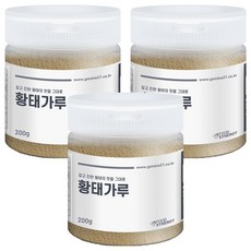 SUPERGOOD Gomine 黃太魚粉罐, 200g, 3個