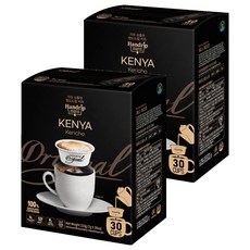 핸드립 케냐 바링고, 7g, 30개입, 2개