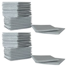 Pure Room 銀絲菜瓜布 大, 20入, 1套