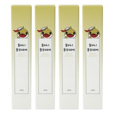 薏仁凝膠, 4個, 20ml