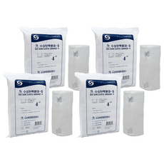 수성 탄력 붕대 S, 12개입, 4개