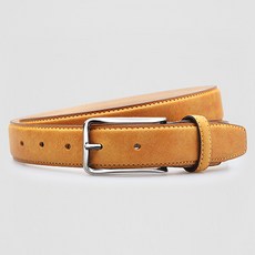 ITALPEL 男士義大利植鞣天然牛皮Pueblo經典皮帶 TN239MU