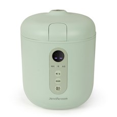 제니퍼룸 마카롱 미니밥솥 3인용, JC-E80810OV