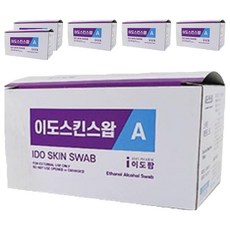 이도 스킨스왑, 100매입, 6개