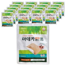 동국제약 마데카 습윤밴드 폼, 18개
