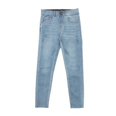 CARET 女款 雙釦緊身牛仔褲