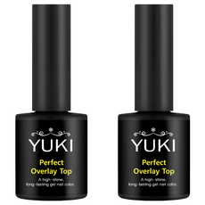 YUKI 完美加固封層膠, 單一顏色, 10g, 2個