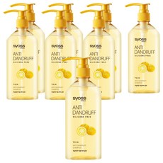 사이오스 안티 댄드러프 샴푸 시트러스향, 680ml, 8개