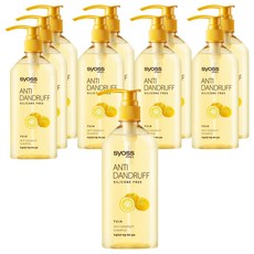 사이오스 안티 댄드러프 샴푸 시트러스향, 680ml, 10개