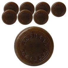 바쓰힐 어성초 클렌징 바, 8개, 100g