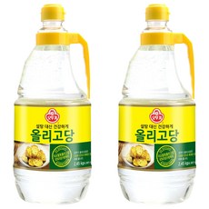 OTTOGI 不倒翁 寡糖漿, 2.45kg, 2個