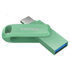 SanDisk 晟碟 公司貨 Ultra Go USB + Type-C 雙用隨身碟 DC3, 256GB, 1個