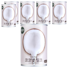 Cocorhythm 椰奶, 6個, 400ml