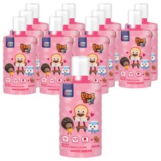 愛敬牙醫 Play 漱口水 草莓風味, 250ml, 12個