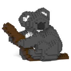 JEKCA 無尾熊動物積木 S, 混合顏色