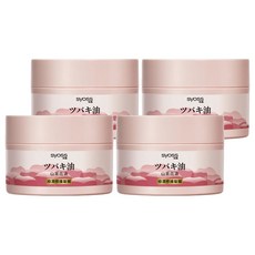 Syoss 絲蘊 山茶花油極潤修護髮膜 200ml 深層修護 柔順亮澤 告別毛躁, 4件